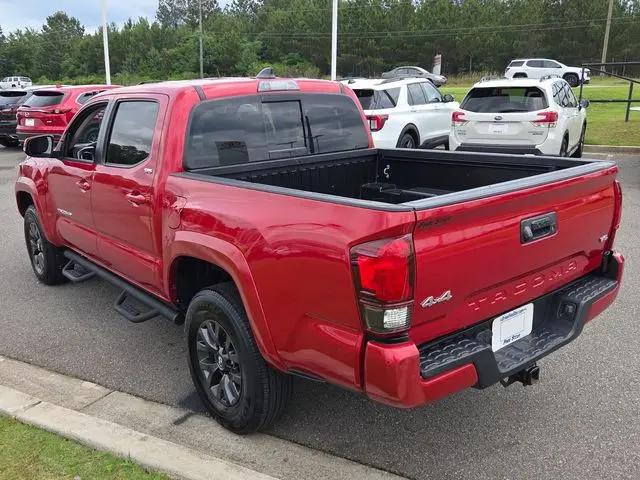 2023 Toyota Tacoma SR5 V6