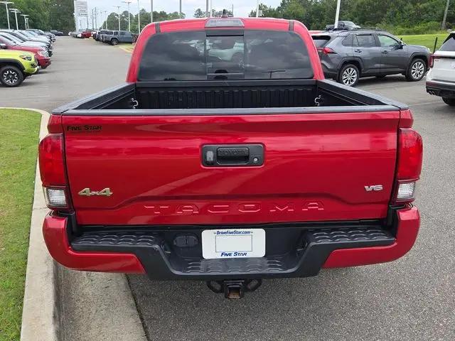 2023 Toyota Tacoma SR5 V6