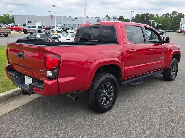 2023 Toyota Tacoma SR5 V6