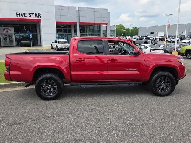 2023 Toyota Tacoma SR5 V6