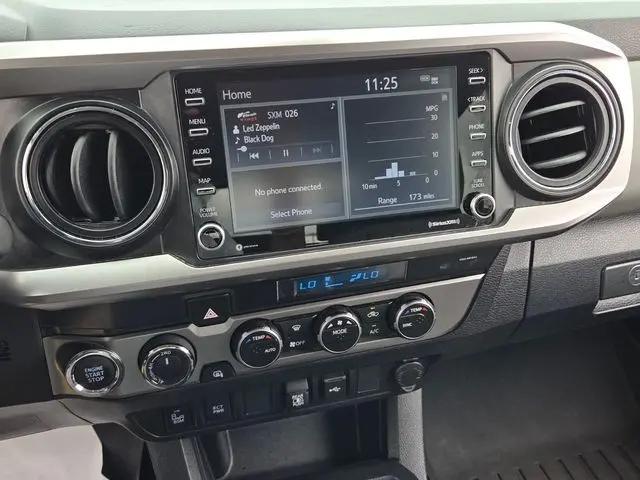 2023 Toyota Tacoma SR5 V6