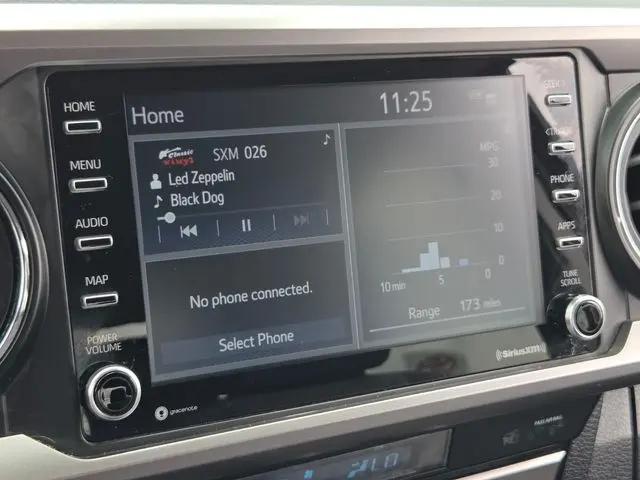 2023 Toyota Tacoma SR5 V6