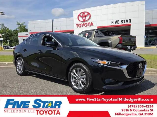 2025 Mazda Mazda3 2.5 S for sale in Milledgeville, GA