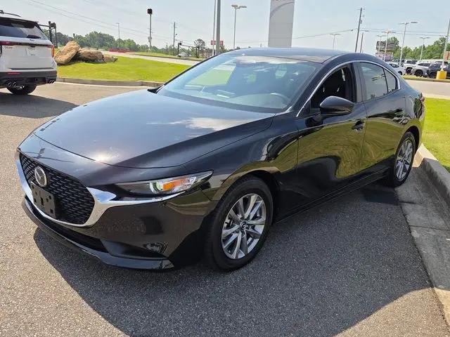 2025 Mazda Mazda3 2.5 S