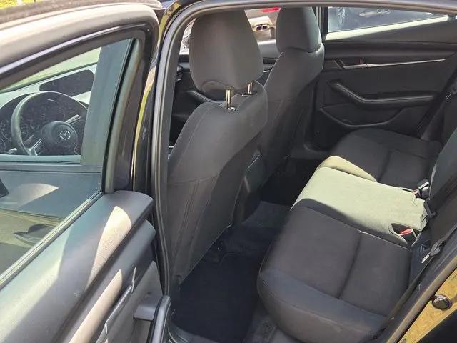 2025 Mazda Mazda3 2.5 S