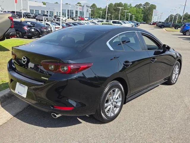 2025 Mazda Mazda3 2.5 S