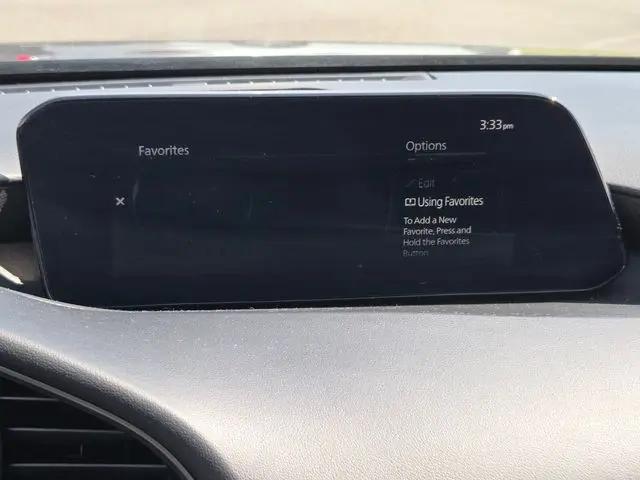 2025 Mazda Mazda3 2.5 S