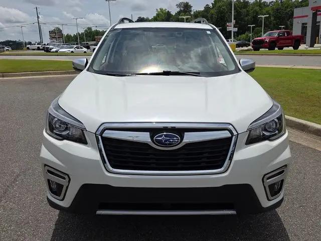 2020 Subaru Forester Touring