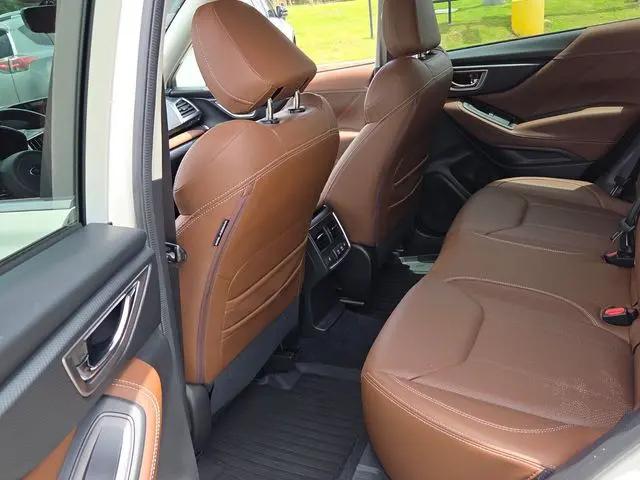 2020 Subaru Forester Touring