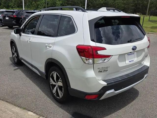 2020 Subaru Forester Touring