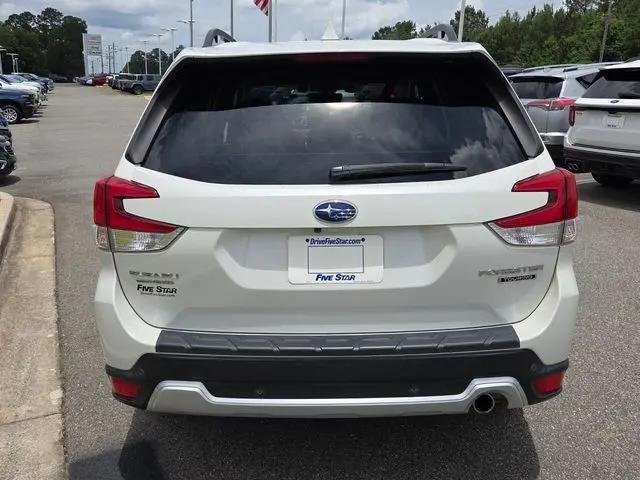 2020 Subaru Forester Touring