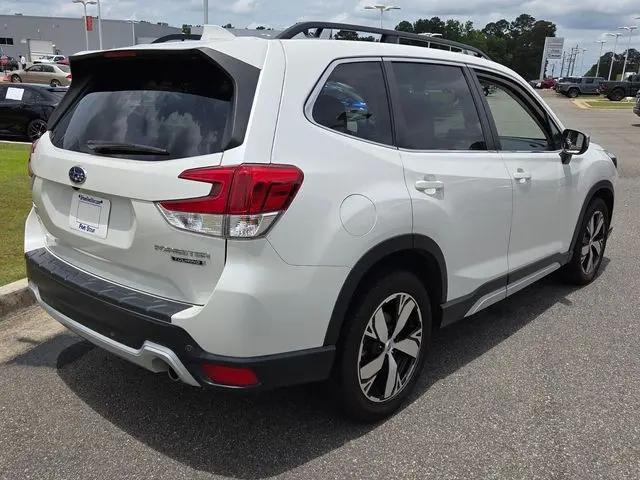 2020 Subaru Forester Touring
