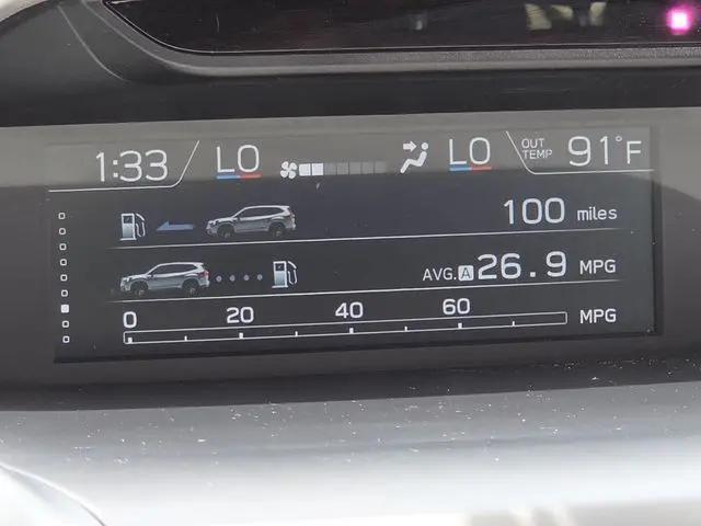 2020 Subaru Forester Touring