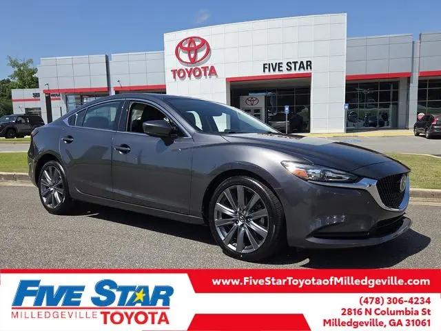 2020 Mazda Mazda6 Grand Touring for sale in Milledgeville, GA