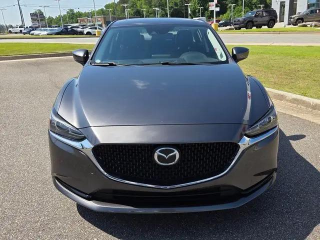 2020 Mazda Mazda6 Grand Touring