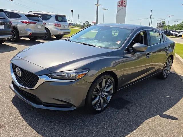 2020 Mazda Mazda6 Grand Touring