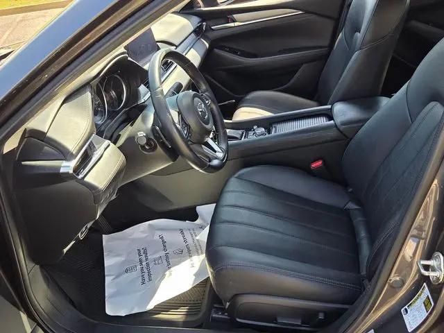 2020 Mazda Mazda6 Grand Touring