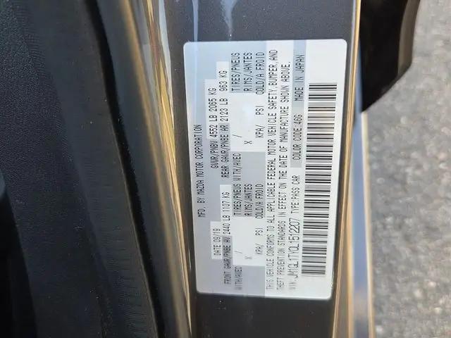 2020 Mazda Mazda6 Grand Touring