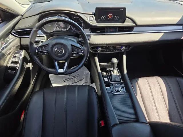 2020 Mazda Mazda6 Grand Touring