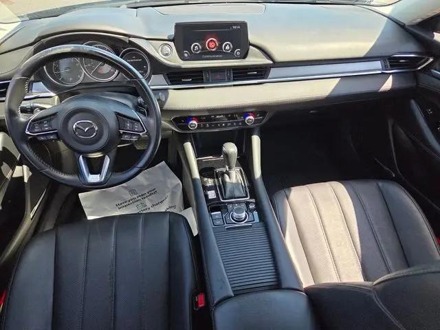 2020 Mazda Mazda6 Grand Touring