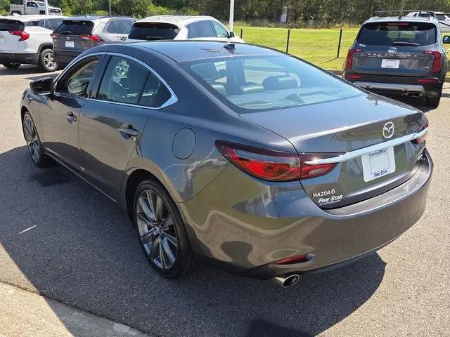 2020 Mazda Mazda6 Grand Touring