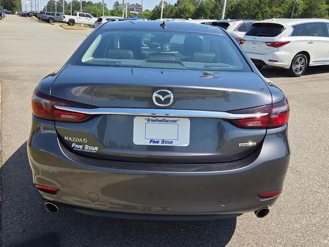2020 Mazda Mazda6 Grand Touring