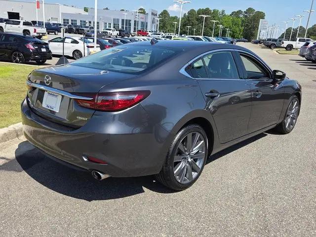 2020 Mazda Mazda6 Grand Touring