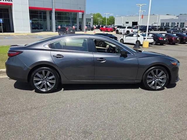 2020 Mazda Mazda6 Grand Touring