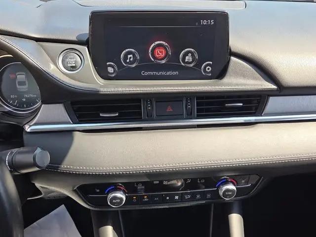 2020 Mazda Mazda6 Grand Touring