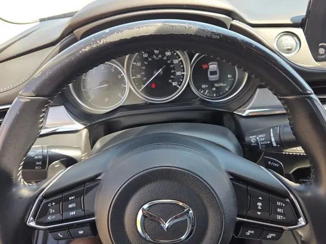 2020 Mazda Mazda6 Grand Touring