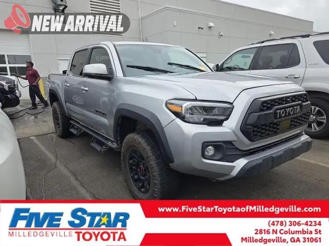 2022 Toyota Tacoma TRD Off Road for sale in Milledgeville, GA