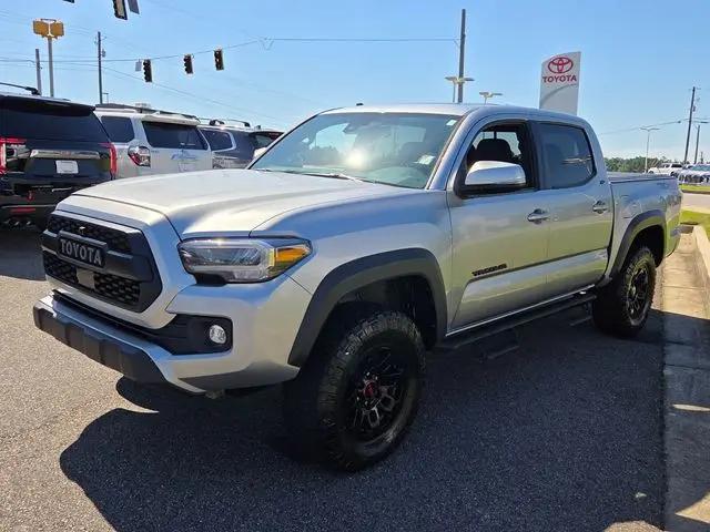 2022 Toyota Tacoma TRD Off Road