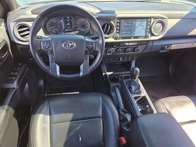 2022 Toyota Tacoma TRD Off Road