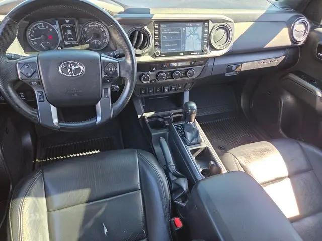 2022 Toyota Tacoma TRD Off Road