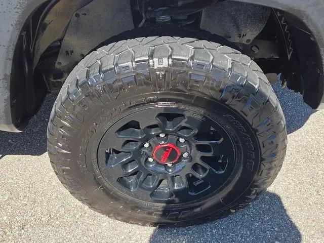 2022 Toyota Tacoma TRD Off Road