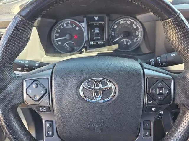 2022 Toyota Tacoma TRD Off Road