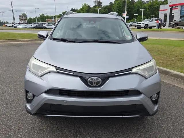 2017 Toyota RAV4 Limited
