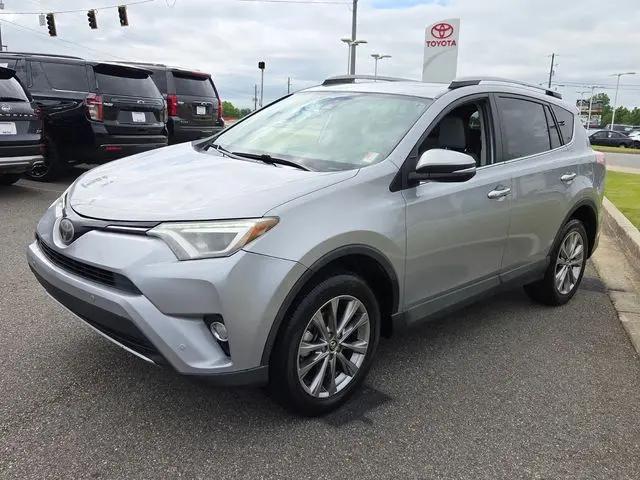 2017 Toyota RAV4 Limited