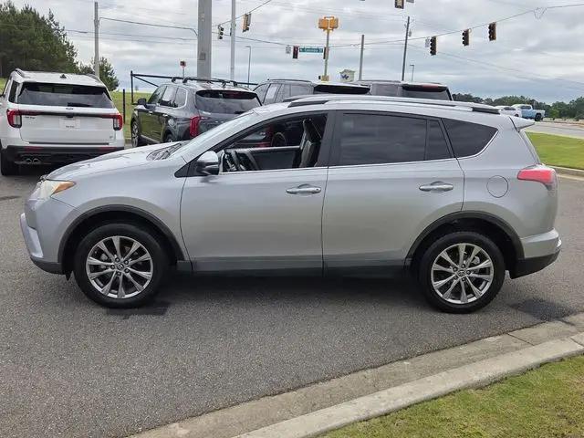 2017 Toyota RAV4 Limited