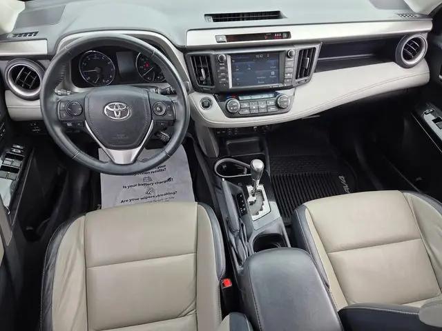 2017 Toyota RAV4 Limited