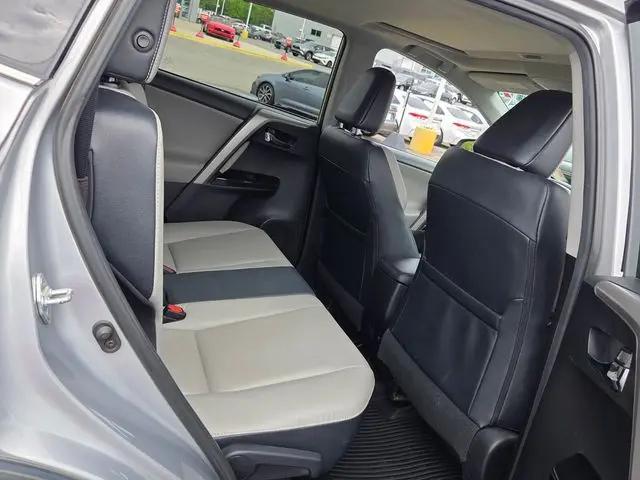 2017 Toyota RAV4 Limited