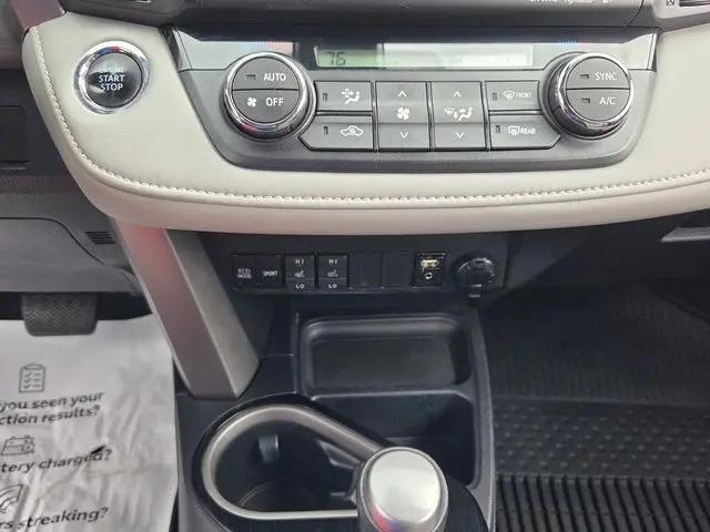 2017 Toyota RAV4 Limited