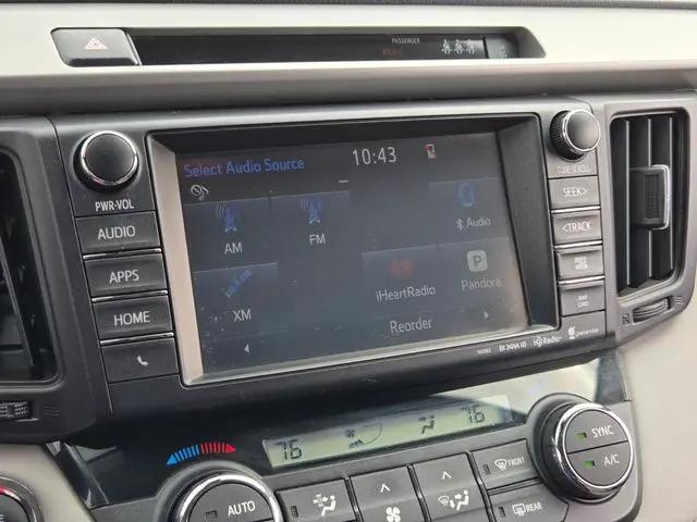 2017 Toyota RAV4 Limited