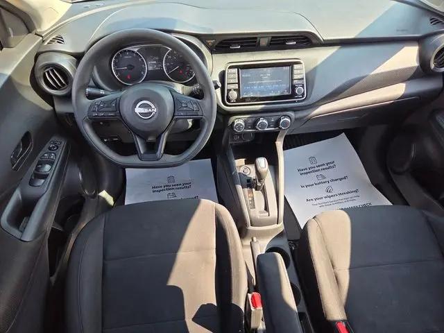 2025 Nissan Kicks S