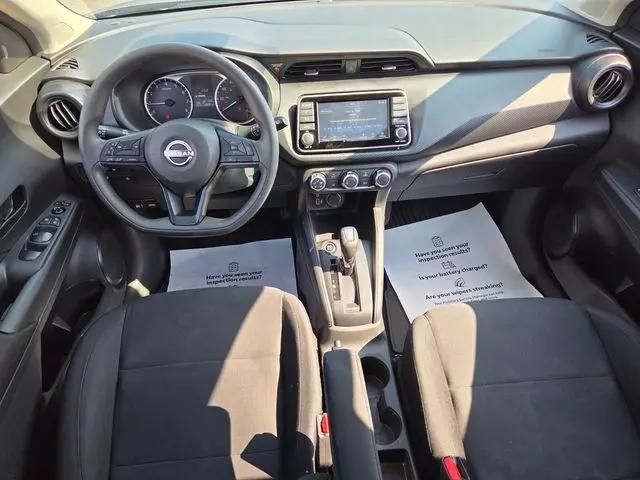 2025 Nissan Kicks S