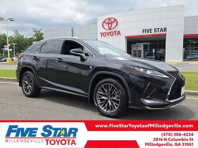 2022 Lexus RX 350 F SPORT Appearance for sale in Milledgeville, GA