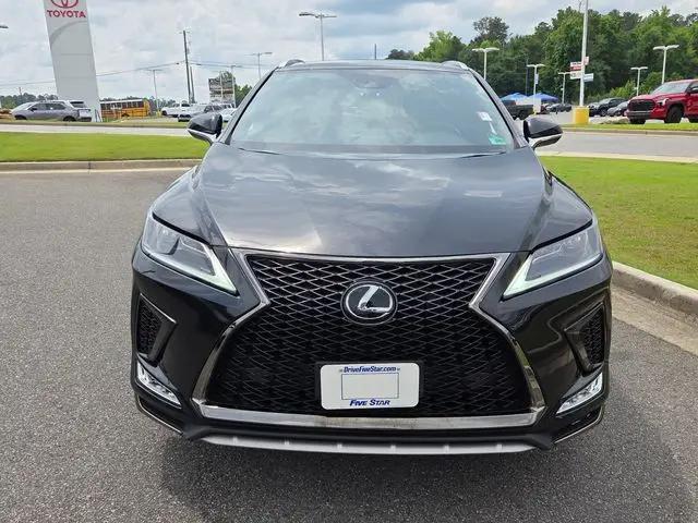 2022 Lexus RX 350 F SPORT Appearance