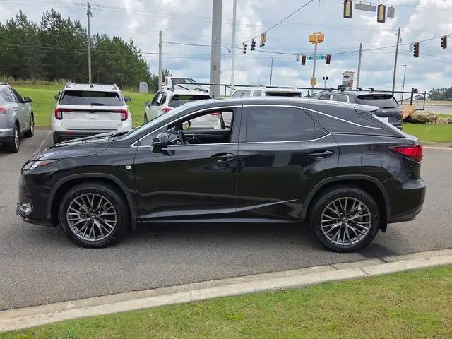 2022 Lexus RX 350 F SPORT Appearance