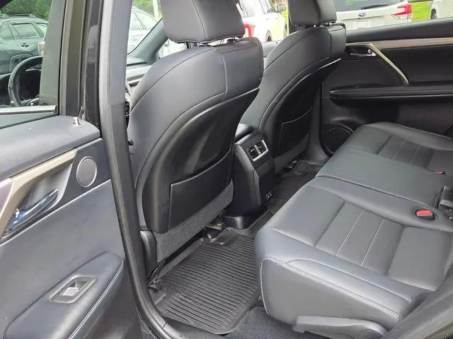 2022 Lexus RX 350 F SPORT Appearance