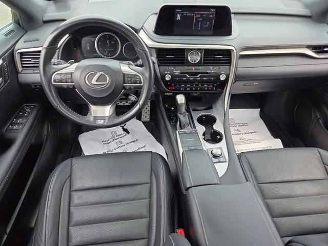 2022 Lexus RX 350 F SPORT Appearance